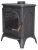 Flame Stove Modena Döküm Şömine Soba