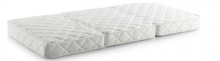 Adoze Home Beyaz 90x190 cm Yaylı Yatak