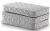 Adoze Home Gri 90x190 cm Yaylı Yatak