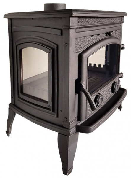 Flame Stove Sirius Ultra Şömine Soba