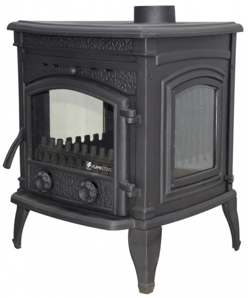Flame Stove Sirius Ultra Döküm Şömine Soba