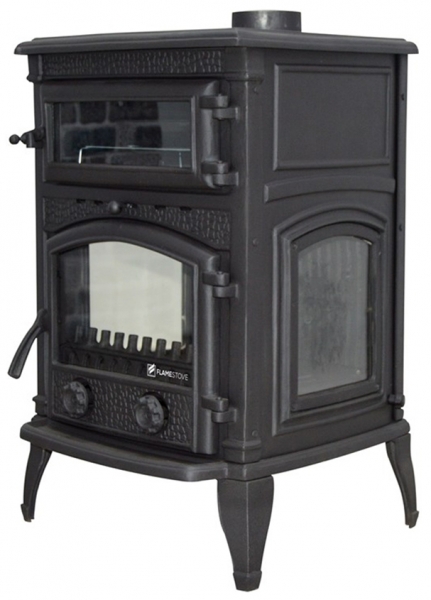 Flame Stove Sirius Maxi Döküm Şömine Soba