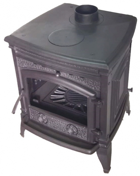 Flame Stove Sirius Star Şömine Soba