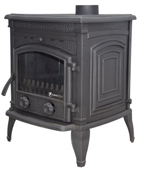 Flame Stove Sirius Star Şömine Soba
