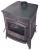 Flame Stove Sirius Star Şömine Soba