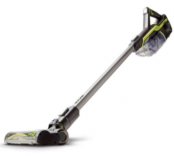 Ryobi R18SV7-140 Şarjlı Süpürge