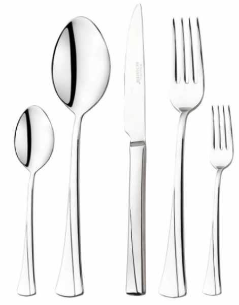 Schafer Sharp XXX12 72 Parça Çatal Kaşık Bıçak Takımı