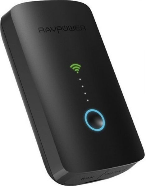 RAVPower FileHub Plus Router