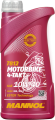 Mannol 7812 Motorbike 4-Takt 10W-40 resim