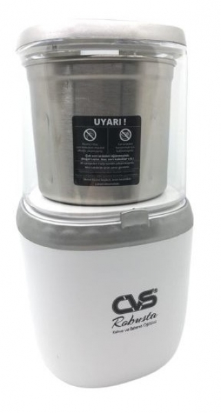 CVS DN 1921 Kahve ve Baharat Öğütücü