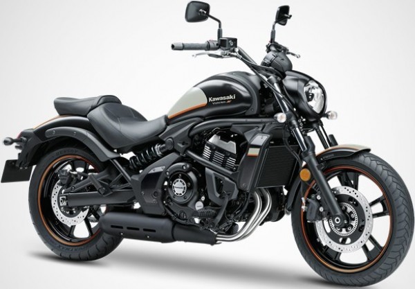 Kawasaki Vulcan S