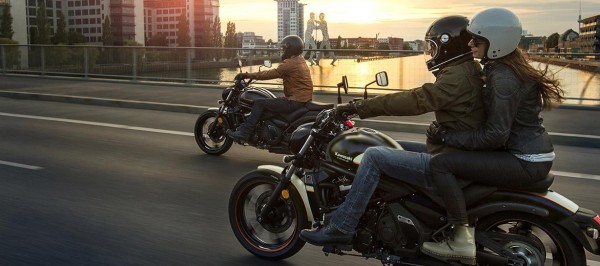 Kawasaki Vulcan S