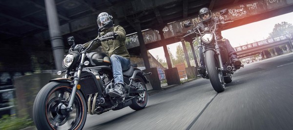 Kawasaki Vulcan S