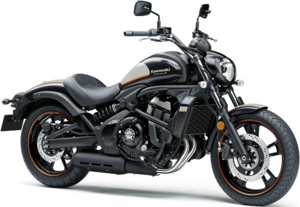 Kawasaki Vulcan S