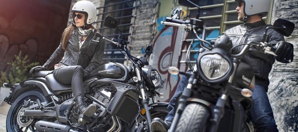 Kawasaki Vulcan S