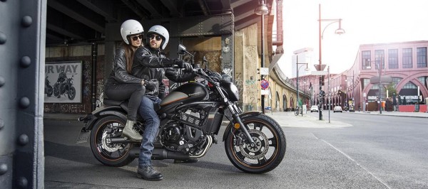 Kawasaki Vulcan S