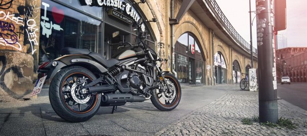 Kawasaki Vulcan S