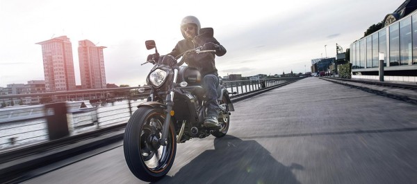 Kawasaki Vulcan S