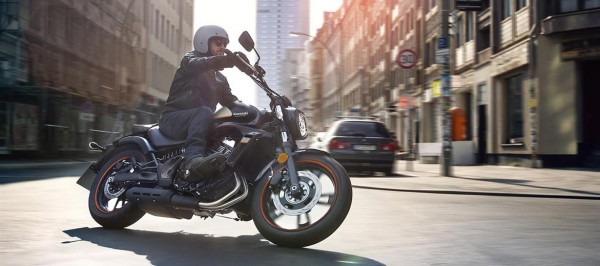 Kawasaki Vulcan S