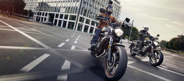 Kawasaki Vulcan S