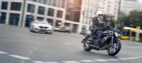Kawasaki Vulcan S