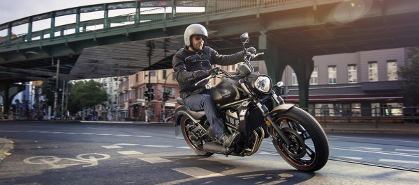 Kawasaki Vulcan S