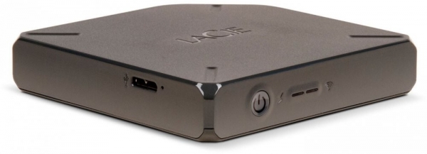 Lacie Fuel HDD (1 TB)