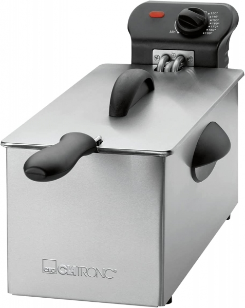 Clatronic 263684 ‎FR 3586 Fritöz