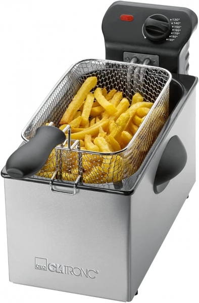 Clatronic 263684 ‎FR 3586 Fritöz