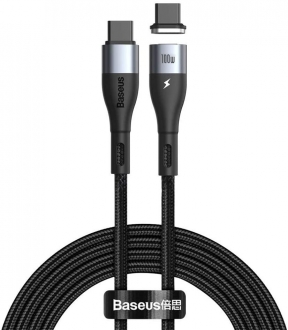 Baseus Zinc Magnetic Şarj Kablosu