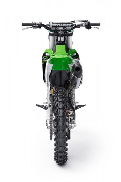 Kawasaki KX250F Cross