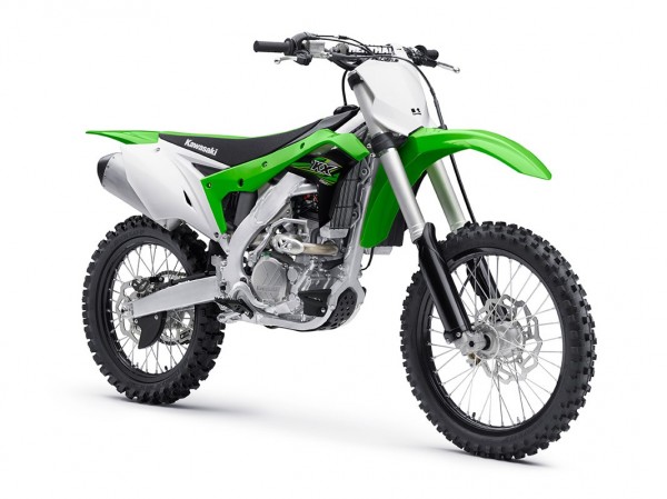 Kawasaki KX250F Cross