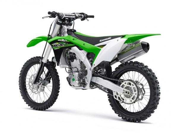 Kawasaki KX250F Cross