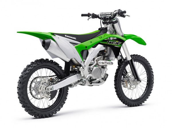 Kawasaki KX250F Cross