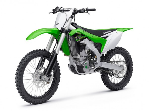 Kawasaki KX250F Cross