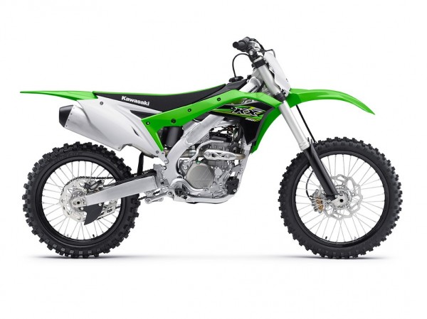 Kawasaki KX250F Cross