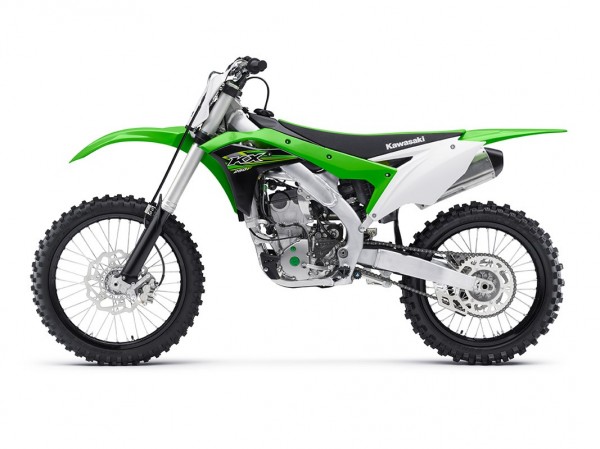 Kawasaki KX250F Cross