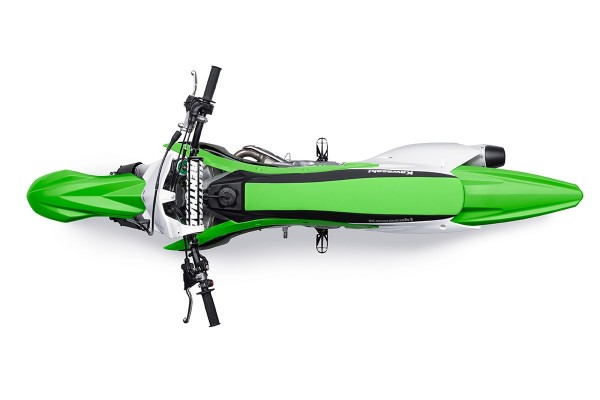 Kawasaki KX250F Cross