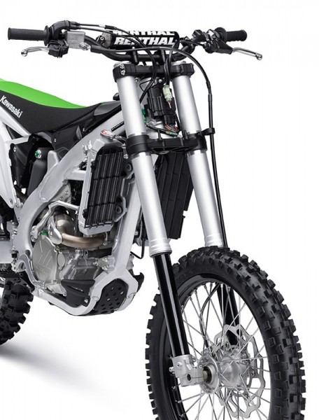 Kawasaki KX250F Cross