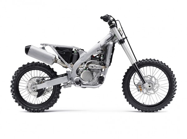 Kawasaki KX250F Cross