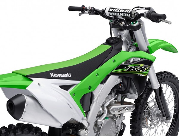 Kawasaki KX250F Cross