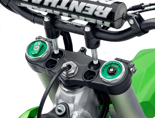 Kawasaki KX250F Cross