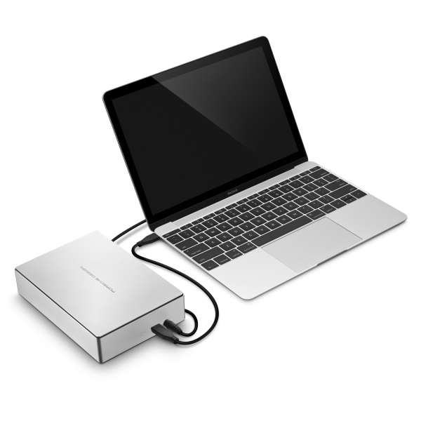Lacie Porsche Design Desktop HDD (8 TB)