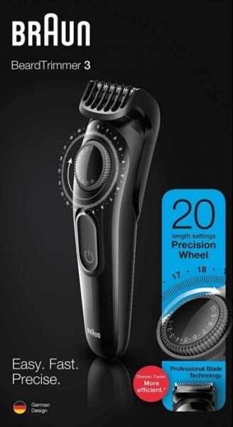 Braun BT 3222 Saç Kesme Makinesi