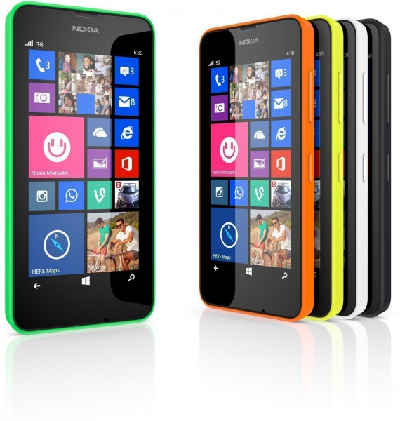 Nokia Lumia 630