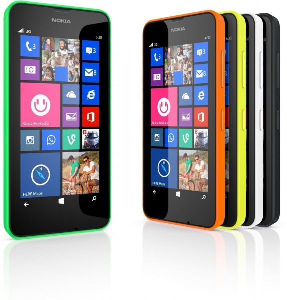 Nokia Lumia 630