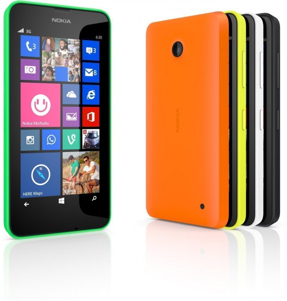 Nokia Lumia 630