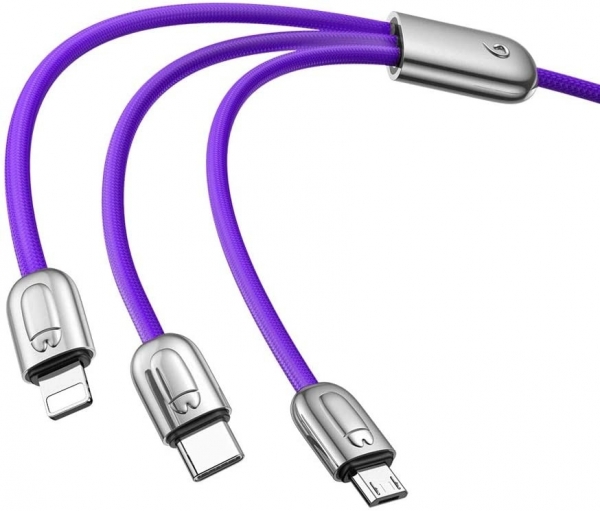 Baseus Three Little Pigs Şarj Kablosu