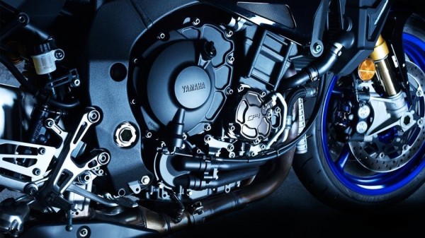 Yamaha MT-10 SP ABS Naked