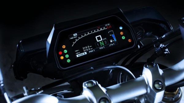 Yamaha MT-10 SP ABS Naked